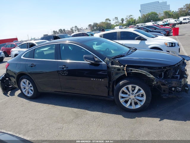 Продаж на аукціоні авто 2024 Chevrolet Malibu Fwd 1lt, vin: 1G1ZD5ST1RF171651, номер лоту: 45620020