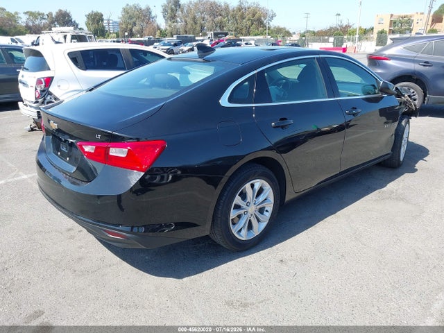 Продаж на аукціоні авто 2024 Chevrolet Malibu Fwd 1lt, vin: 1G1ZD5ST1RF171651, номер лоту: 45620020