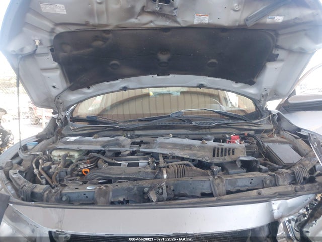 2HGFC1F36GH649804 Honda Civic Ex-t
