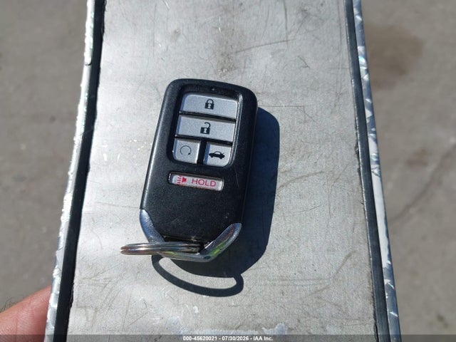 2HGFC1F36GH649804 Honda Civic Ex-t