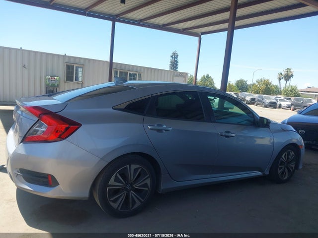 2HGFC1F36GH649804 Honda Civic Ex-t