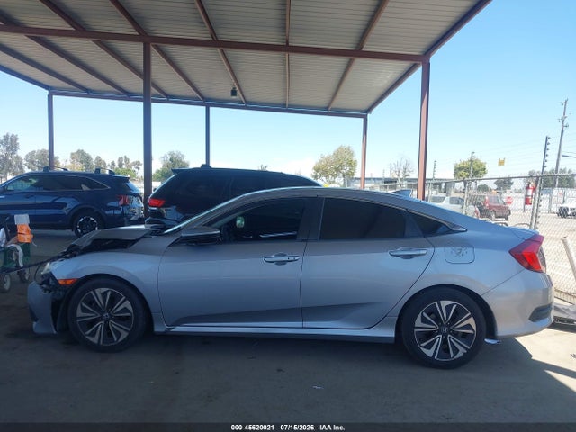 2HGFC1F36GH649804 Honda Civic Ex-t