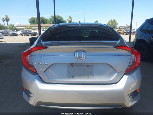 2HGFC1F36GH649804 Honda Civic Ex-t
