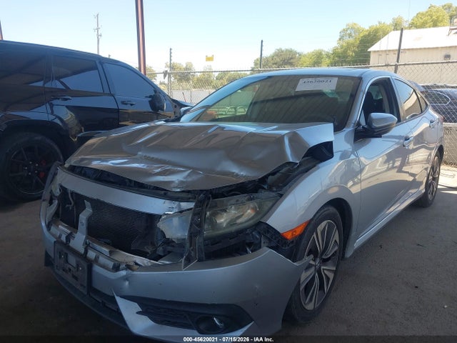 2HGFC1F36GH649804 Honda Civic Ex-t