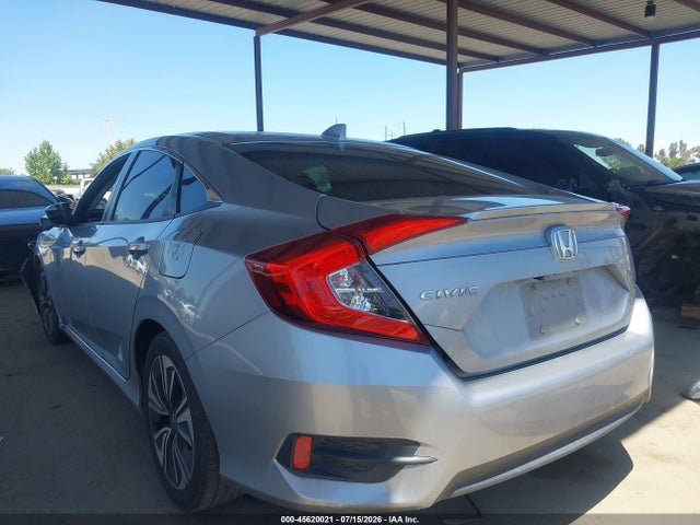 2HGFC1F36GH649804 Honda Civic Ex-t
