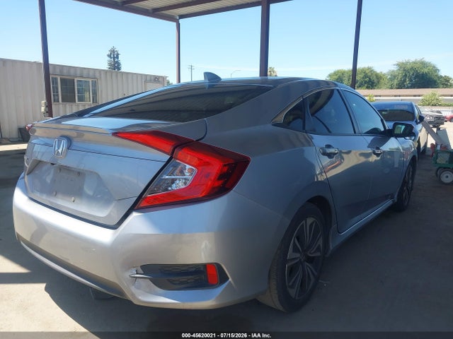 2HGFC1F36GH649804 Honda Civic Ex-t