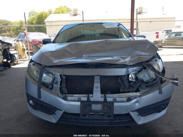 2HGFC1F36GH649804 Honda Civic Ex-t