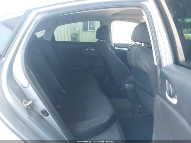 2HGFC1F36GH649804 Honda Civic Ex-t