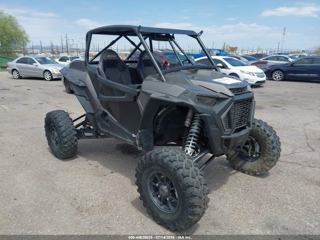 45620025 :رقم المزاد ، 3NSVEE926KF782669 vin ، 2019 Polaris Rzr Xp Turbo S Velocity مزاد بيع