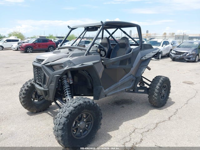 45620025 :رقم المزاد ، 3NSVEE926KF782669 vin ، 2019 Polaris Rzr Xp Turbo S Velocity مزاد بيع