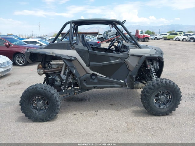 45620025 :رقم المزاد ، 3NSVEE926KF782669 vin ، 2019 Polaris Rzr Xp Turbo S Velocity مزاد بيع