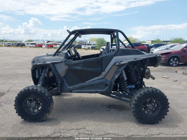 45620025 :رقم المزاد ، 3NSVEE926KF782669 vin ، 2019 Polaris Rzr Xp Turbo S Velocity مزاد بيع