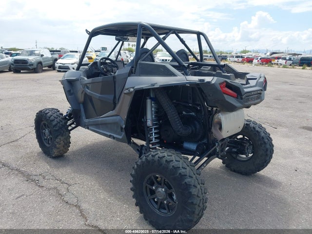45620025 :رقم المزاد ، 3NSVEE926KF782669 vin ، 2019 Polaris Rzr Xp Turbo S Velocity مزاد بيع