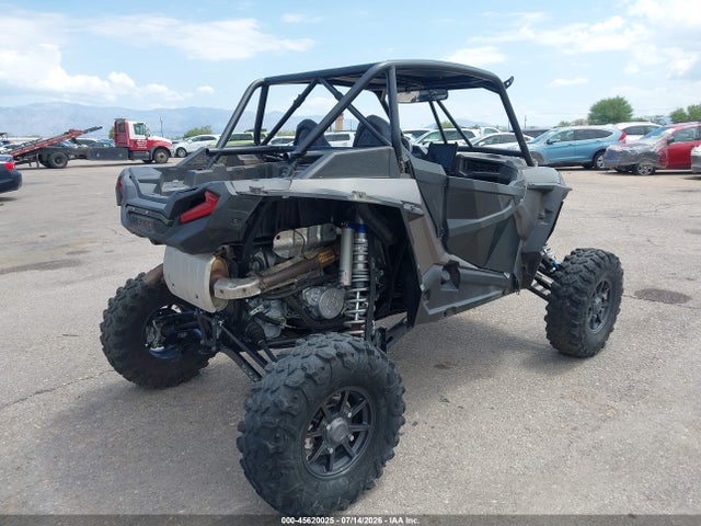 45620025 :رقم المزاد ، 3NSVEE926KF782669 vin ، 2019 Polaris Rzr Xp Turbo S Velocity مزاد بيع