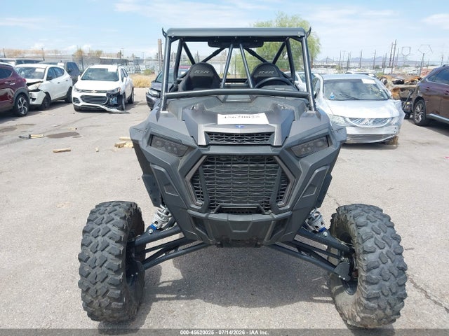 45620025 :رقم المزاد ، 3NSVEE926KF782669 vin ، 2019 Polaris Rzr Xp Turbo S Velocity مزاد بيع
