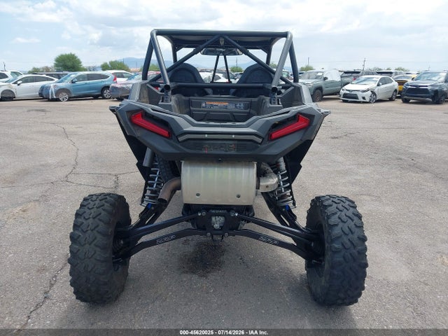 45620025 :رقم المزاد ، 3NSVEE926KF782669 vin ، 2019 Polaris Rzr Xp Turbo S Velocity مزاد بيع
