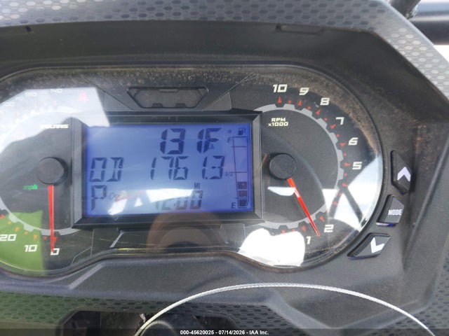 45620025 :رقم المزاد ، 3NSVEE926KF782669 vin ، 2019 Polaris Rzr Xp Turbo S Velocity مزاد بيع