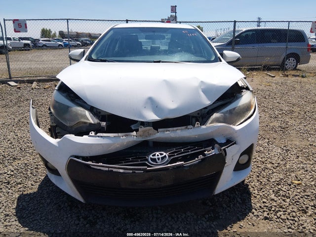 Toyota Corolla S Plus 2016 5YFBURHE1GP400036 Image 12