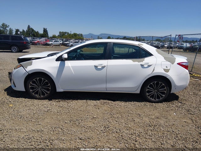 Toyota Corolla S Plus 2016 5YFBURHE1GP400036 Image 14