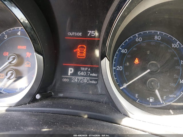 Toyota Corolla S Plus 2016 5YFBURHE1GP400036 Image 15