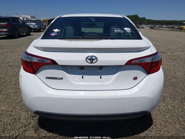 Toyota Corolla S Plus 2016 5YFBURHE1GP400036 Image 16
