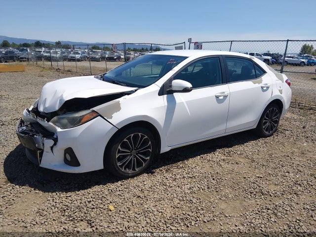 Toyota Corolla S Plus 2016 5YFBURHE1GP400036 Image 2