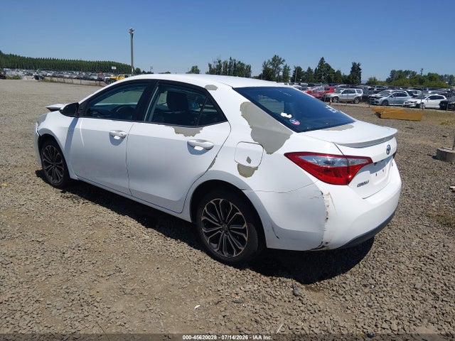 Toyota Corolla S Plus 2016 5YFBURHE1GP400036 Image 3