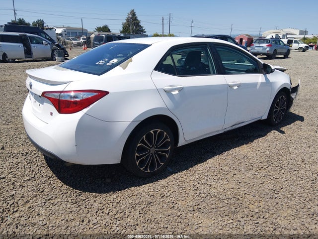 Toyota Corolla S Plus 2016 5YFBURHE1GP400036 Image 4