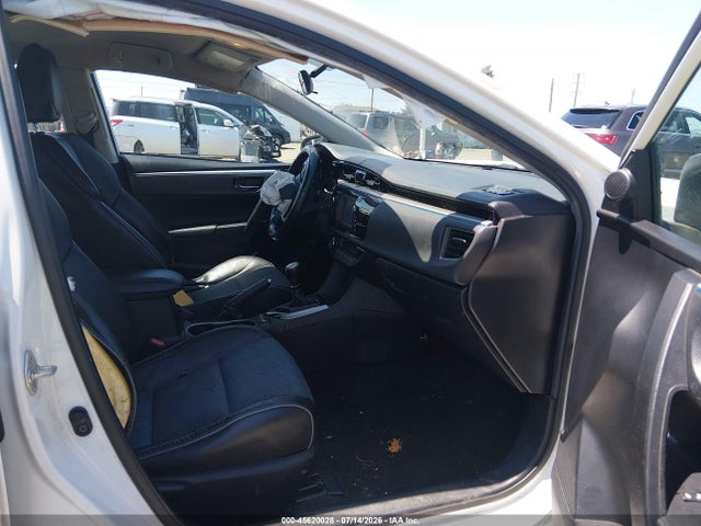 Toyota Corolla S Plus 2016 5YFBURHE1GP400036 Image 5