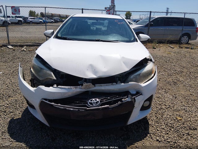 Toyota Corolla S Plus 2016 5YFBURHE1GP400036 Image 6