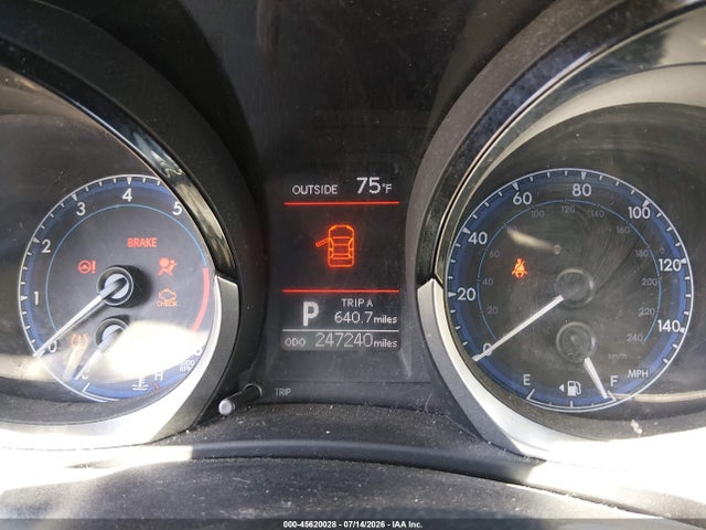 Toyota Corolla S Plus 2016 5YFBURHE1GP400036 Image 7