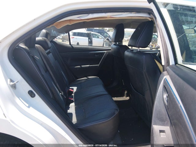 Toyota Corolla S Plus 2016 5YFBURHE1GP400036 Image 8