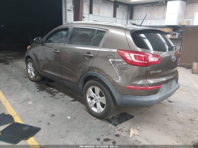 Aukcja sprzedaży 2012 Kia Sportage Lx, vin: KNDPB3A21C7273308, numer aukcji: 45620030