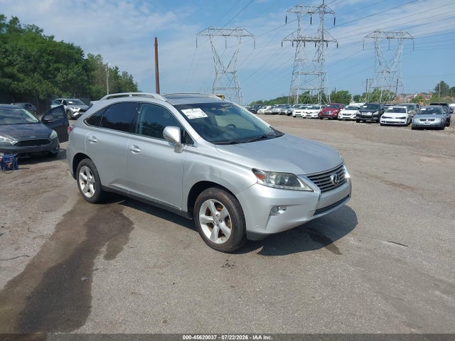 45620037 :رقم المزاد ، JTJBK1BA7D2458849 vin ، 2013 Lexus Rx 350 مزاد بيع