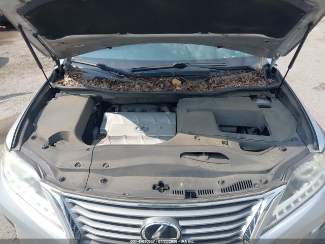 45620037 :رقم المزاد ، JTJBK1BA7D2458849 vin ، 2013 Lexus Rx 350 مزاد بيع