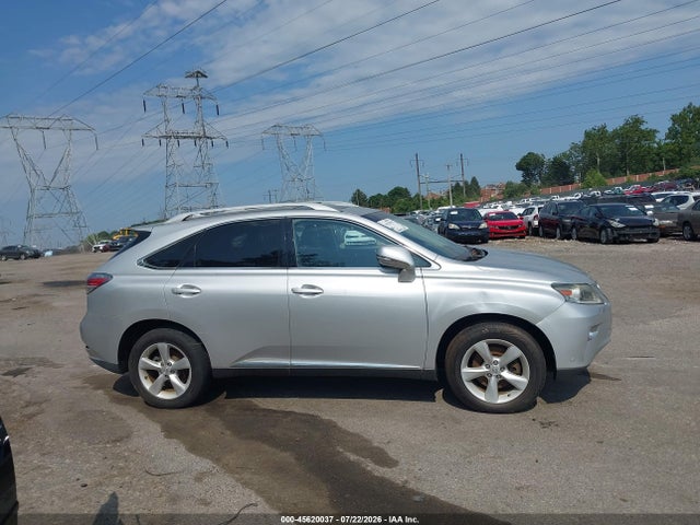 45620037 :رقم المزاد ، JTJBK1BA7D2458849 vin ، 2013 Lexus Rx 350 مزاد بيع