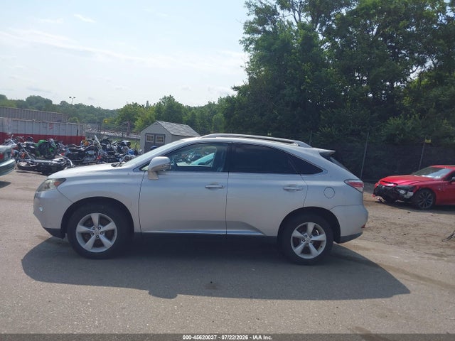 45620037 :رقم المزاد ، JTJBK1BA7D2458849 vin ، 2013 Lexus Rx 350 مزاد بيع