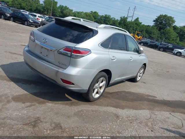 45620037 :رقم المزاد ، JTJBK1BA7D2458849 vin ، 2013 Lexus Rx 350 مزاد بيع