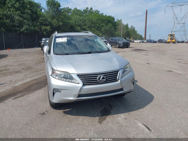 45620037 :رقم المزاد ، JTJBK1BA7D2458849 vin ، 2013 Lexus Rx 350 مزاد بيع