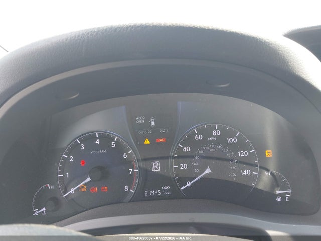 45620037 :رقم المزاد ، JTJBK1BA7D2458849 vin ، 2013 Lexus Rx 350 مزاد بيع