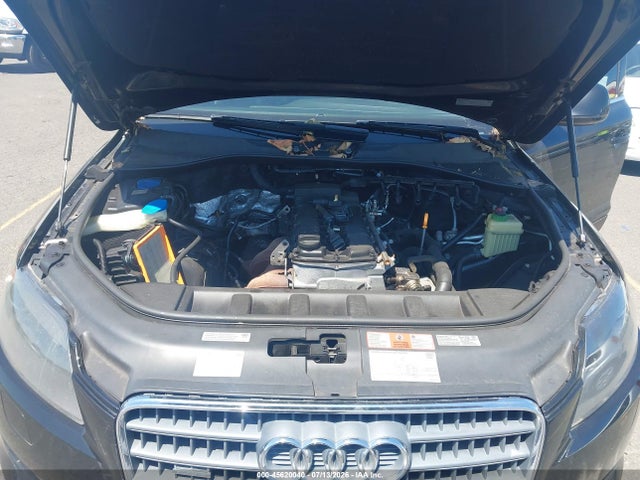 Aukcja sprzedaży 2009 Audi Q7 3.6 Premium, vin: WA1AY74L09D021344, numer aukcji: 45620040