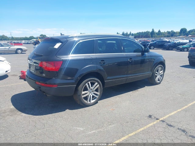 Aukcja sprzedaży 2009 Audi Q7 3.6 Premium, vin: WA1AY74L09D021344, numer aukcji: 45620040