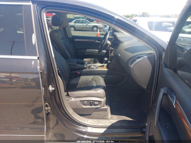 Aukcja sprzedaży 2009 Audi Q7 3.6 Premium, vin: WA1AY74L09D021344, numer aukcji: 45620040