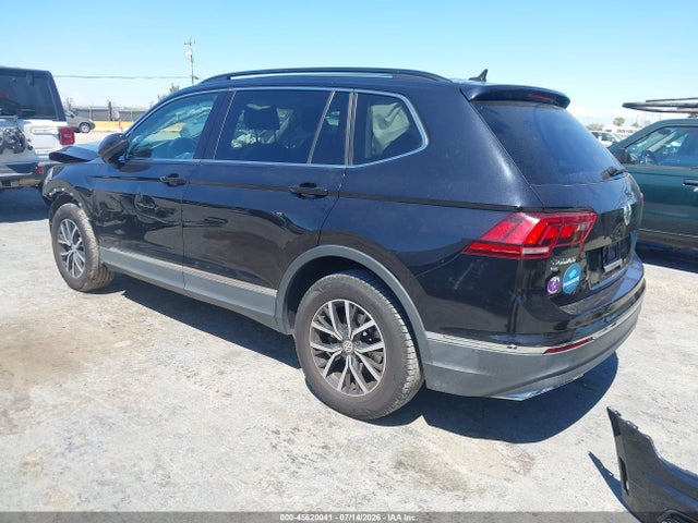 3VV3B7AX2LM011659 Volkswagen Tiguan 2.0t Se/2.0t Se R-line Black/2.0t Sel