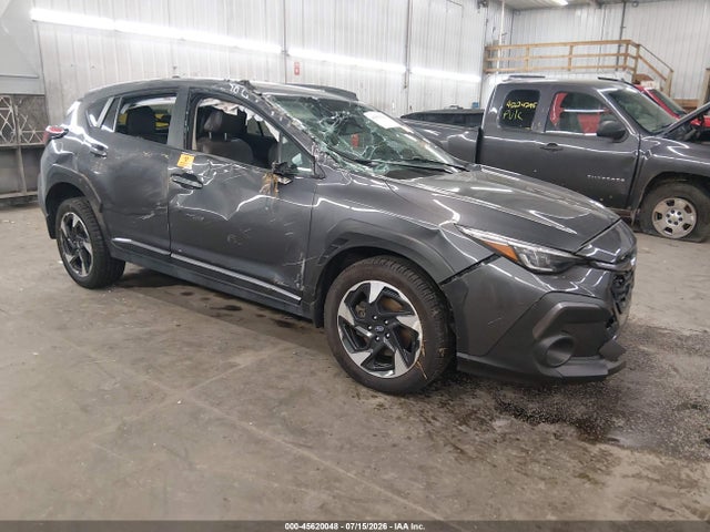 2024 Subaru Crosstrek Limited მანქანა იყიდება აუქციონზე, vin: 4S4GUHN68R3709412, აუქციონის ნომერი: 45620048