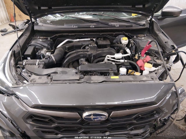 2024 Subaru Crosstrek Limited მანქანა იყიდება აუქციონზე, vin: 4S4GUHN68R3709412, აუქციონის ნომერი: 45620048