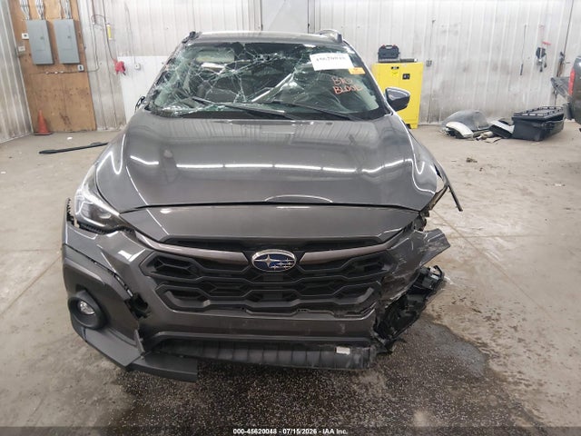 2024 Subaru Crosstrek Limited მანქანა იყიდება აუქციონზე, vin: 4S4GUHN68R3709412, აუქციონის ნომერი: 45620048
