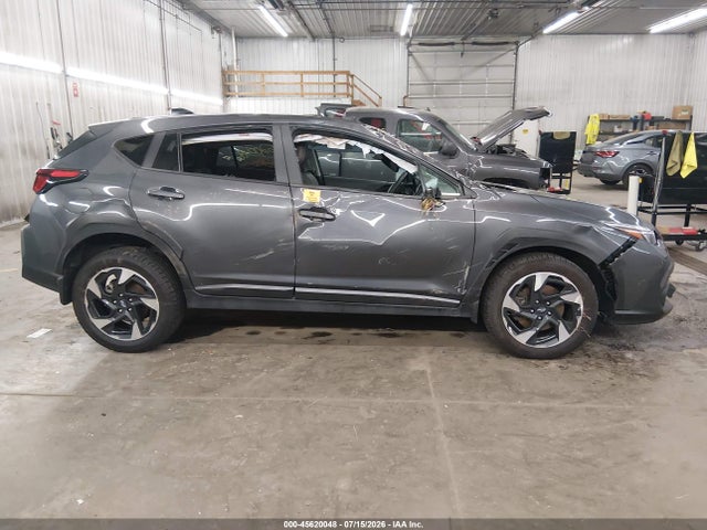 2024 Subaru Crosstrek Limited მანქანა იყიდება აუქციონზე, vin: 4S4GUHN68R3709412, აუქციონის ნომერი: 45620048