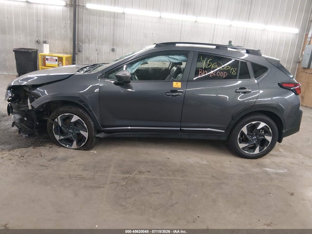 2024 Subaru Crosstrek Limited მანქანა იყიდება აუქციონზე, vin: 4S4GUHN68R3709412, აუქციონის ნომერი: 45620048