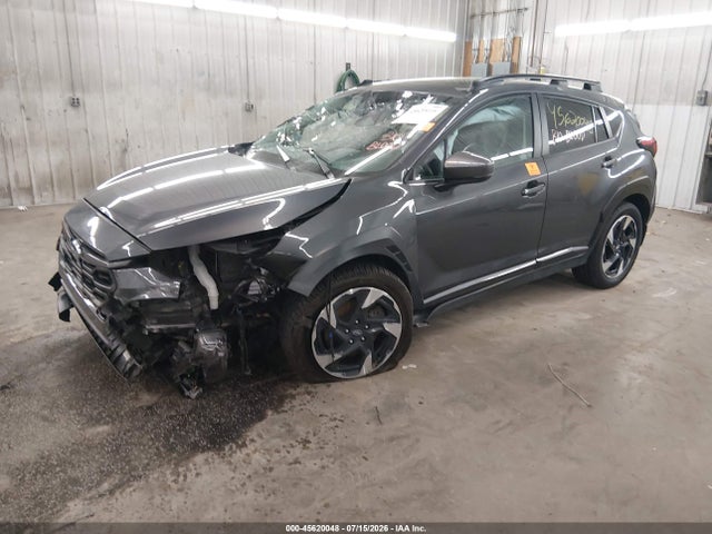 2024 Subaru Crosstrek Limited მანქანა იყიდება აუქციონზე, vin: 4S4GUHN68R3709412, აუქციონის ნომერი: 45620048